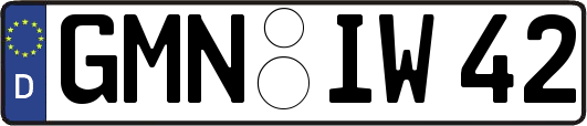 GMN-IW42