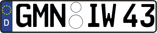 GMN-IW43