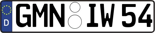 GMN-IW54