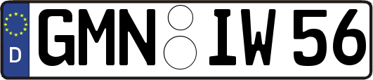 GMN-IW56