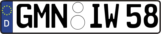 GMN-IW58