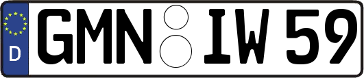 GMN-IW59