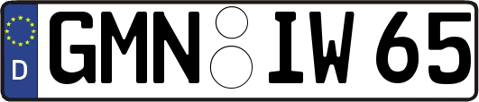 GMN-IW65