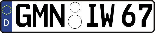 GMN-IW67