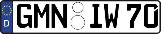GMN-IW70