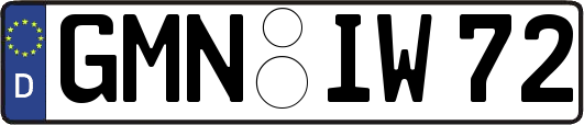 GMN-IW72