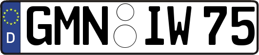 GMN-IW75