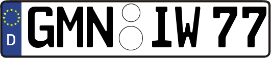 GMN-IW77