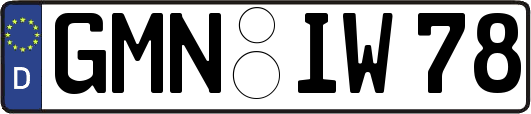 GMN-IW78