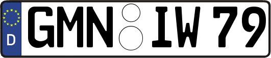 GMN-IW79