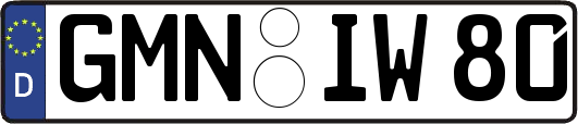 GMN-IW80