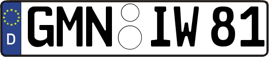 GMN-IW81