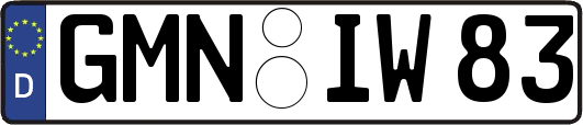 GMN-IW83