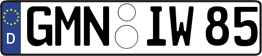 GMN-IW85