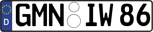 GMN-IW86