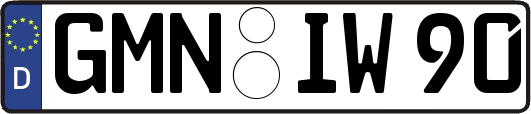 GMN-IW90