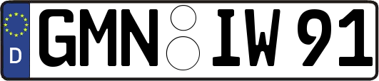 GMN-IW91
