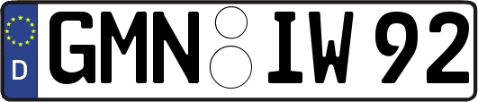 GMN-IW92