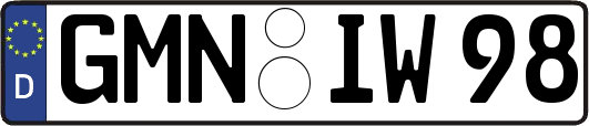 GMN-IW98