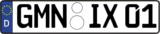 GMN-IX01