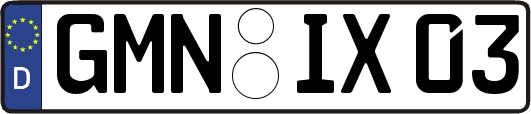 GMN-IX03