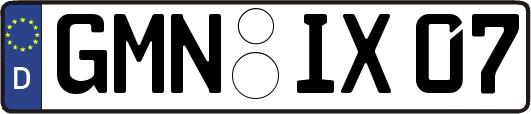 GMN-IX07