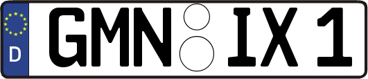 GMN-IX1