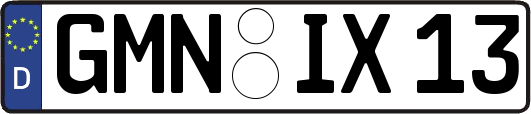 GMN-IX13