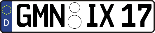 GMN-IX17