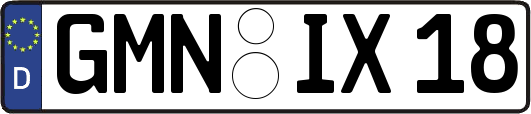 GMN-IX18