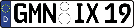 GMN-IX19