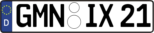 GMN-IX21