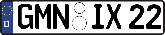 GMN-IX22