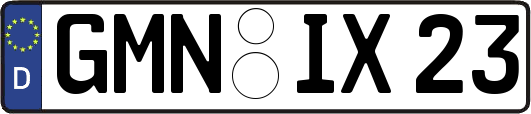 GMN-IX23
