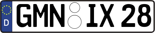 GMN-IX28