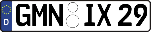 GMN-IX29