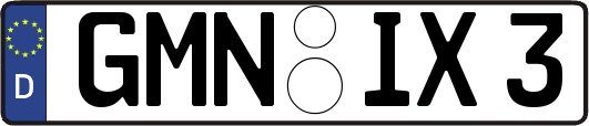 GMN-IX3