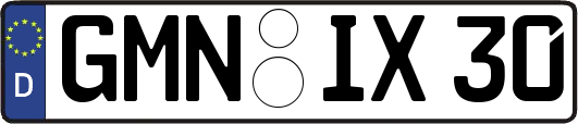 GMN-IX30