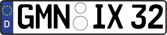 GMN-IX32