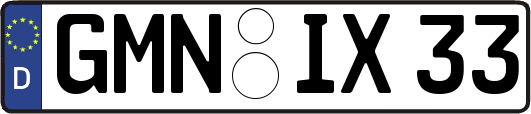 GMN-IX33