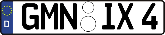 GMN-IX4