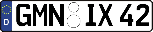 GMN-IX42