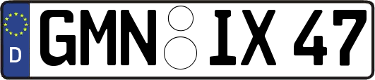 GMN-IX47