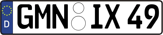 GMN-IX49