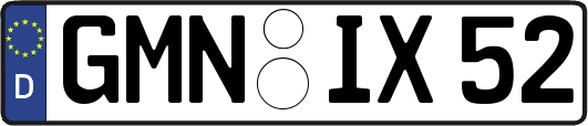 GMN-IX52