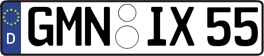 GMN-IX55