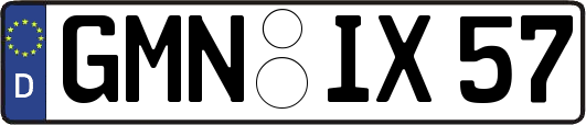 GMN-IX57