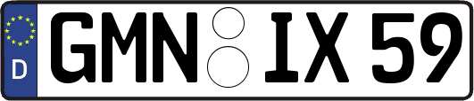 GMN-IX59