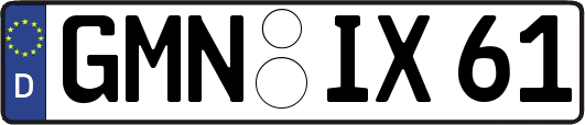 GMN-IX61
