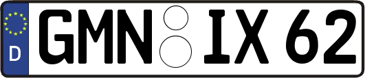 GMN-IX62